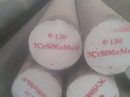 龙江镇7CrSiMnMoV工具钢
