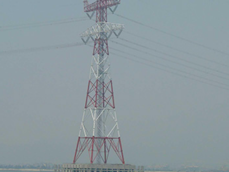 龙江镇电力铁塔案例